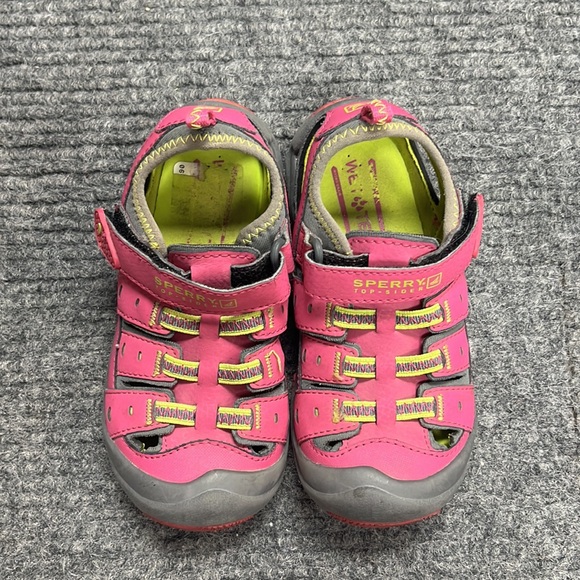 Sperry Top-Sider Girl’s Sandals (3559) - Picture 3 of 6